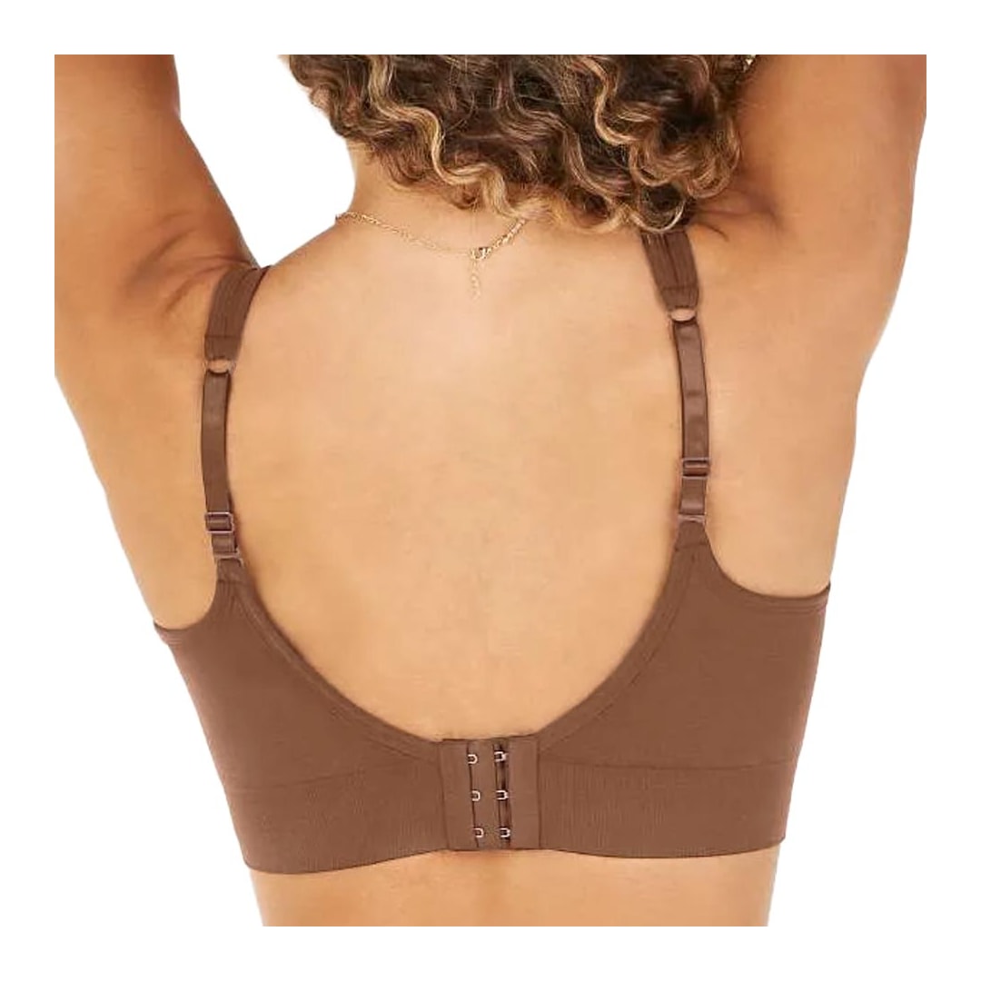 Sutiã Zee Rucci Com Bojo Lycra Zr0303-012 C128 Caramelo Sutiã Zee Rucci Com Bojo Lycra Zr0303-012 C128 Caramelo