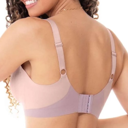 Detalhe - Sutiã Zee Rucci Com Bojo Lycra Zr0303-023 C571 Rose