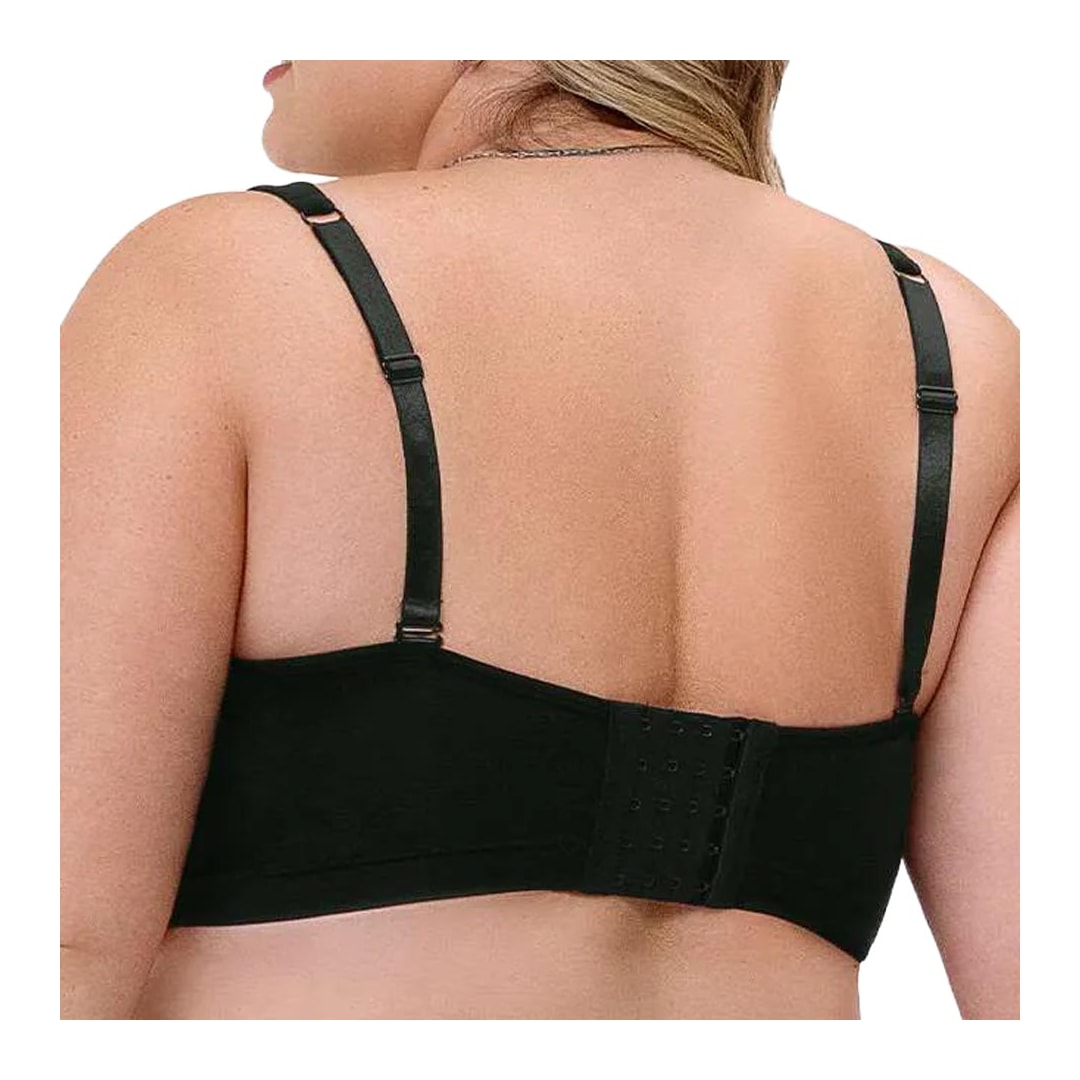 Sutiã Zee Rucci Com Bojo Malha Zr0303-026 Preto Sutiã Zee Rucci Com Bojo Malha Zr0303-026 Preto