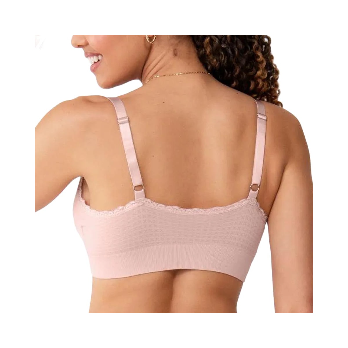 Sutiã Zee Rucci Com Bojo Renda Zr0300-108 V04 Rose Sutiã Zee Rucci Com Bojo Renda Zr0300-108 V04 Rose