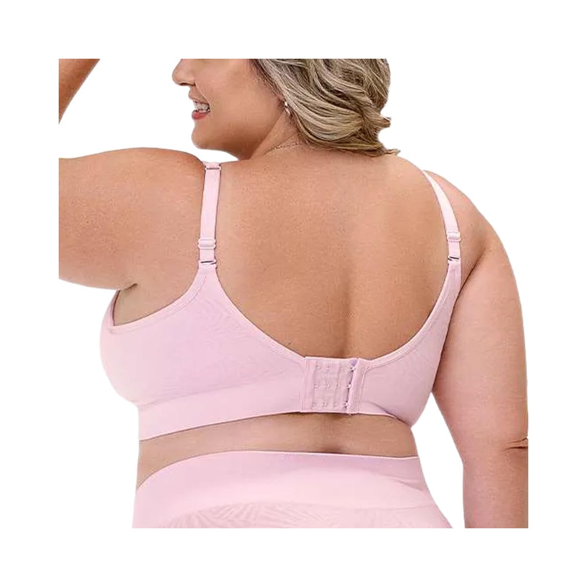 Sutiã Zee Rucci Com Bojo Sem Costura Zr0303-015 V42 Rosa Sutiã Zee Rucci Com Bojo Sem Costura Zr0303-015 V42 Rosa