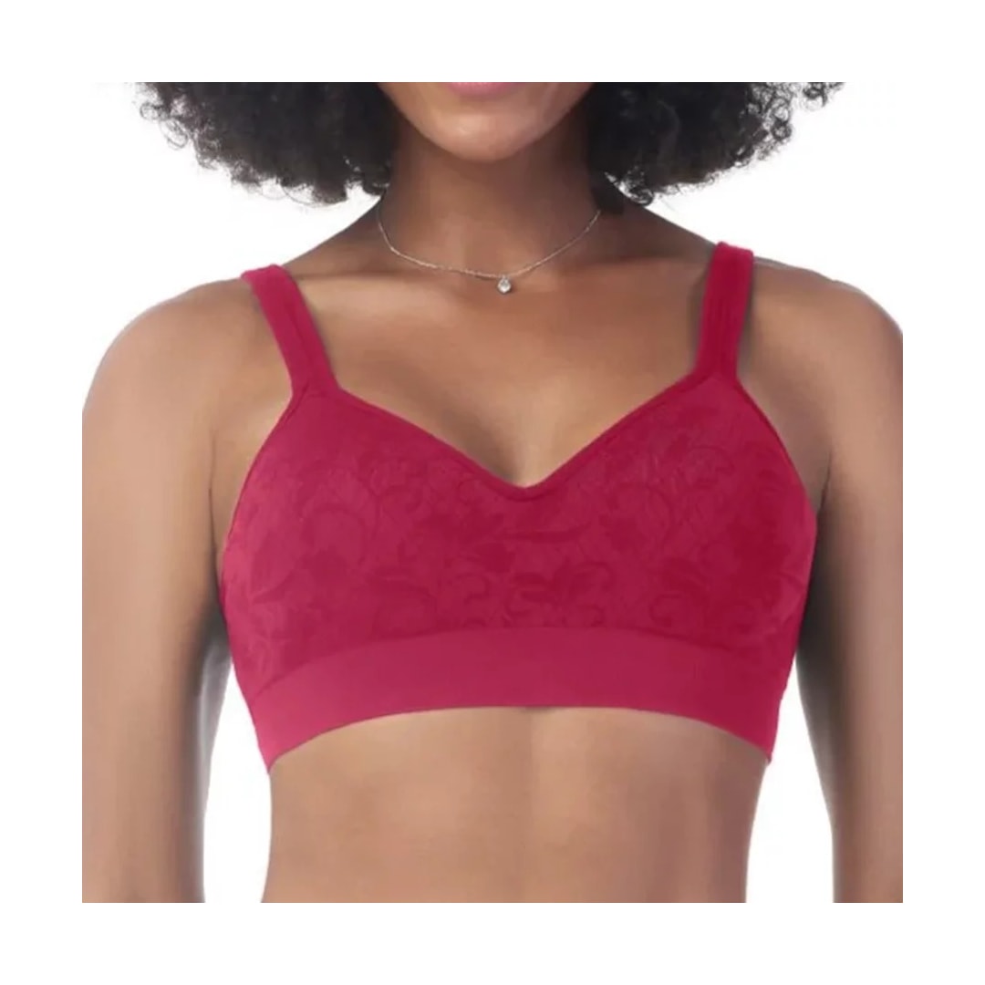 Sutiã Zee Rucci Confort Com Bojo Zr0303-014-1649 V01 Pink