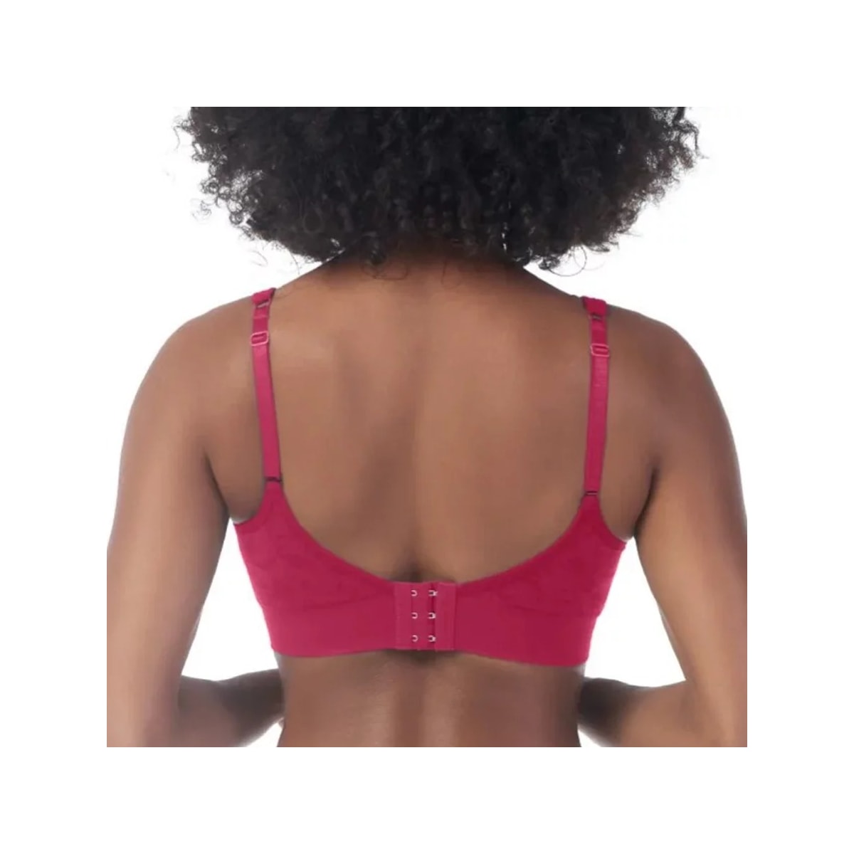 Sutiã Zee Rucci Confort Com Bojo Zr0303-014-1649 V01 Pink