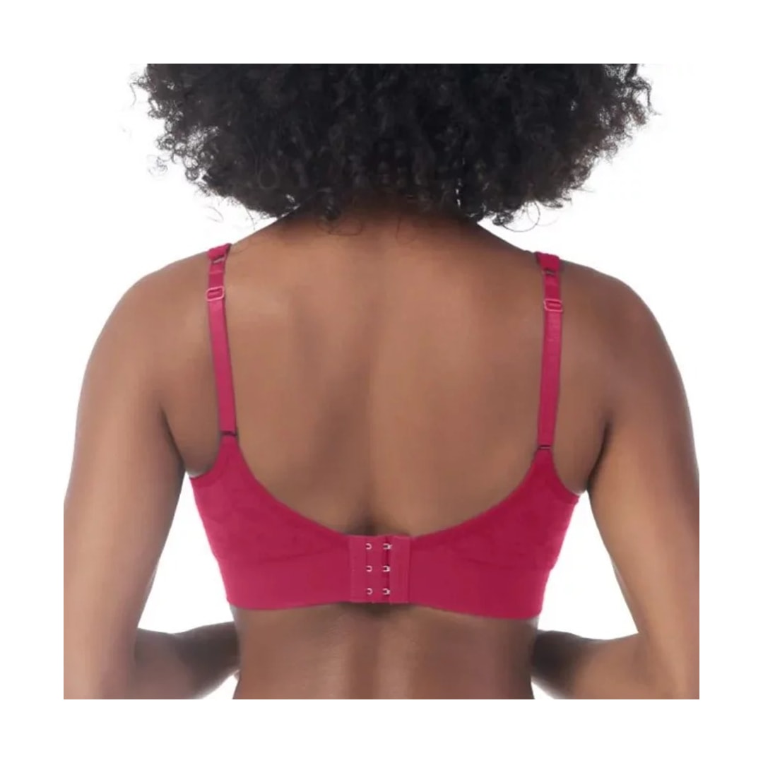 Sutiã Zee Rucci Confort Com Bojo Zr0303-014-1649 V01 Pink Sutiã Zee Rucci Confort Com Bojo Zr0303-014-1649 V01 Pink