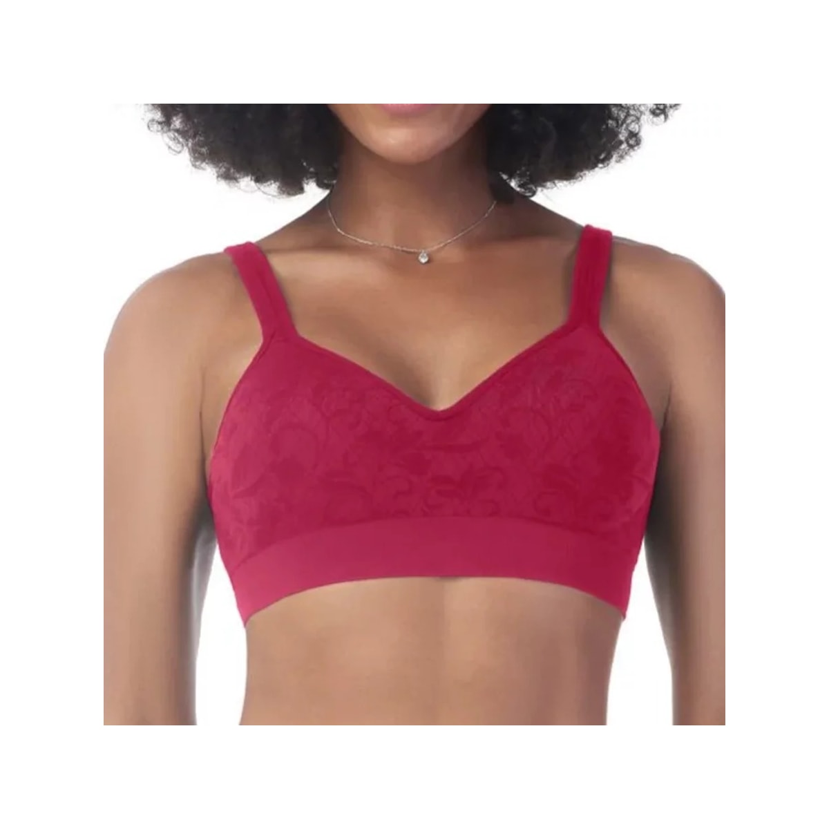 Sutiã Zee Rucci Confort Com Bojo Zr0303-014-1649 V01 Pink Sutiã Zee Rucci Confort Com Bojo Zr0303-014-1649 V01 Pink