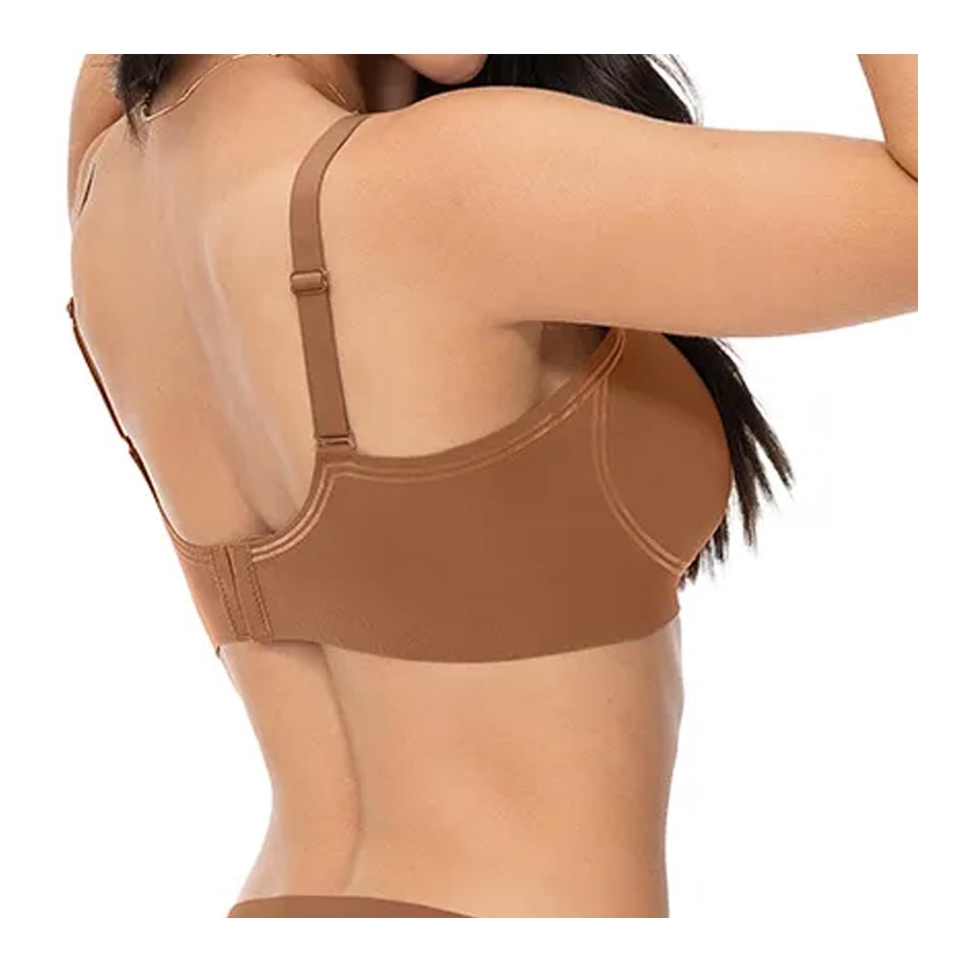 Sutiã Zee Rucci Corte A Laser Invisible Skin Zr0309-009 C128 Caramelo Sutiã Zee Rucci Corte A Laser Invisible Skin Zr0309-009 C128 Caramelo