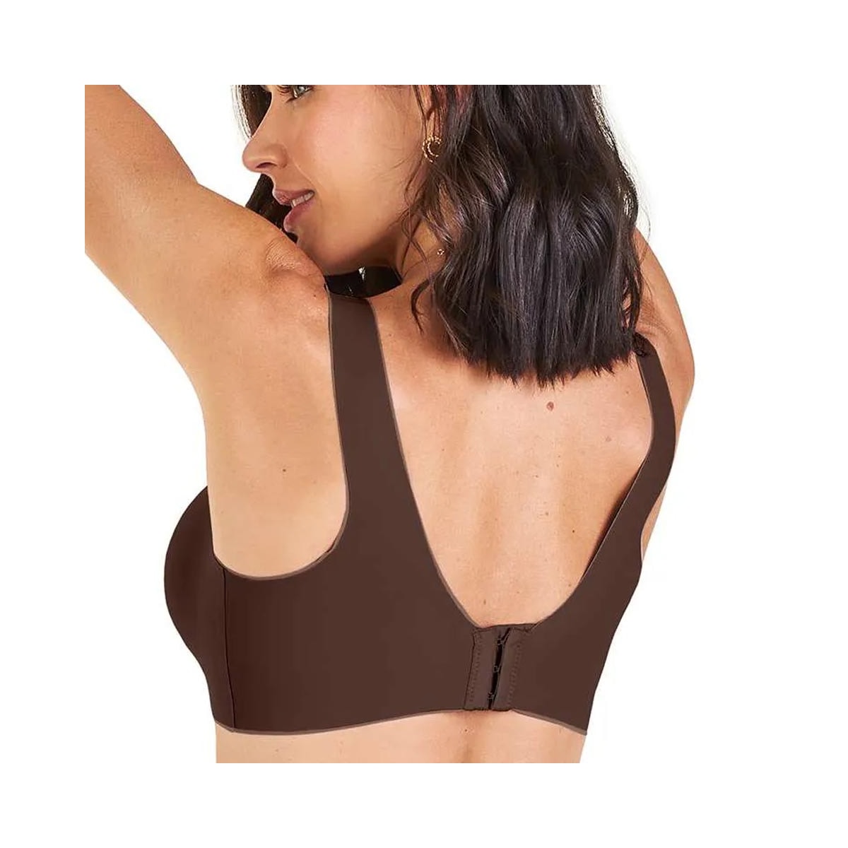 Sutiã Zee Rucci Corte A Laser Zr0309-001 C127 Cafe Sutiã Zee Rucci Corte A Laser Zr0309-001 C127 Cafe