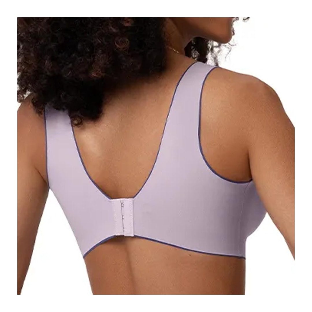 Sutiã Zee Rucci Corte A Laser Zr0309-001 C660 Lilas