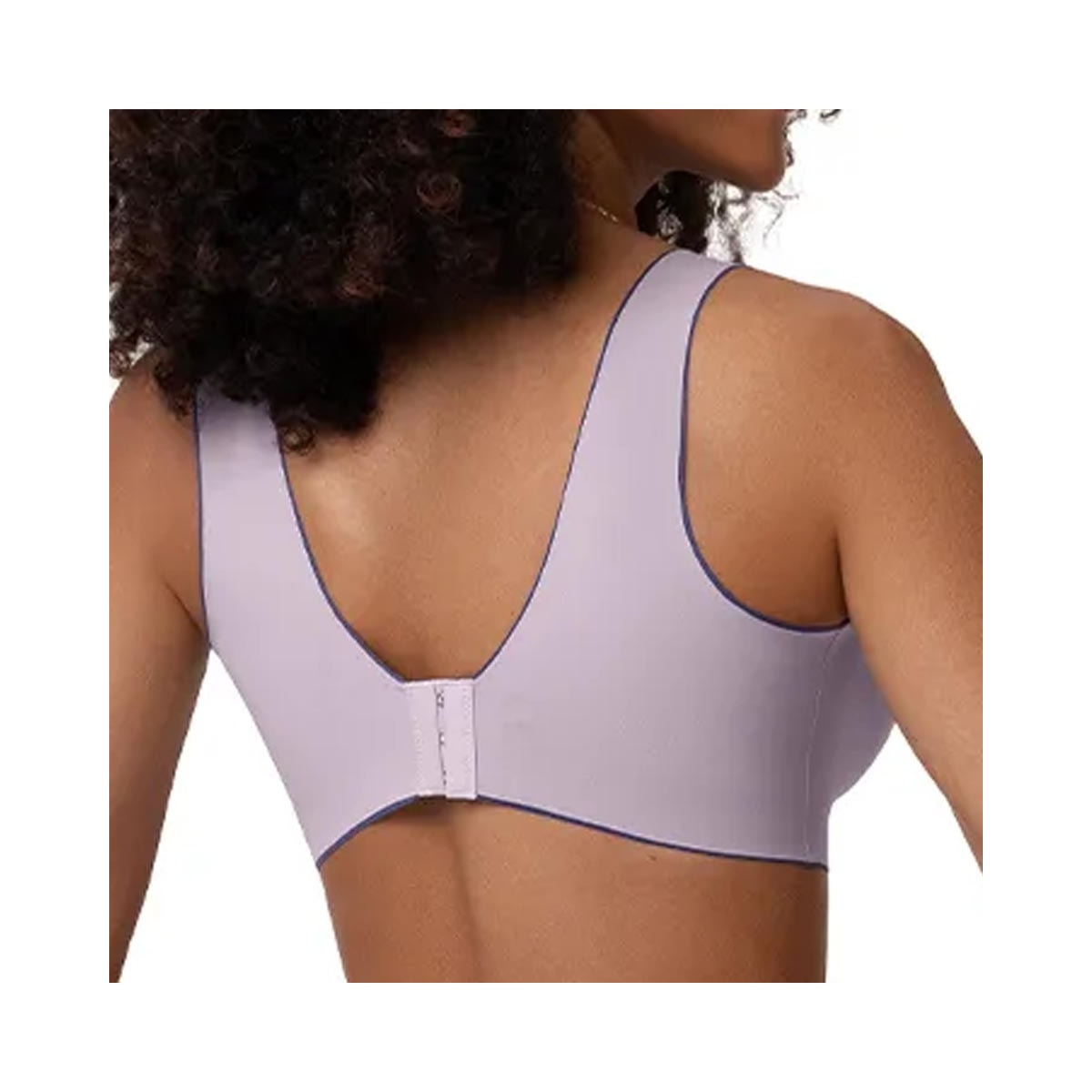 Sutiã Zee Rucci Corte A Laser Zr0309-001 C660 Lilas