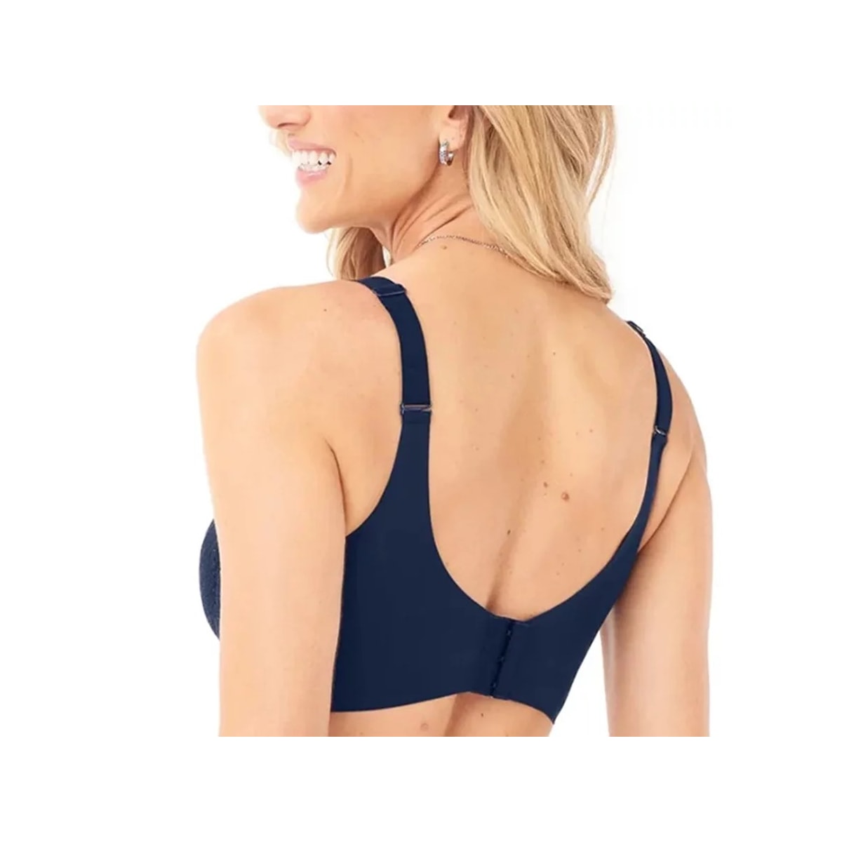 Sutiã Zee Rucci Laser Com Bojo Removivel ZR0309 C752 Marinho Sutiã Zee Rucci Laser Com Bojo Removivel ZR0309 C752 Marinho