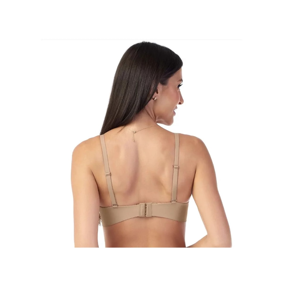 Sutiã Zee Rucci Laser Tomara Que Caia ZR030-007 C128 Caramelo