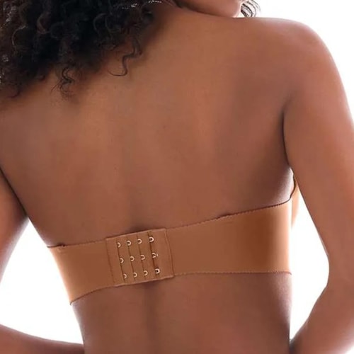 Detalhe - Sutiã Zee Rucci Laser Tomara Que Caia ZR030-007 C128 Caramelo