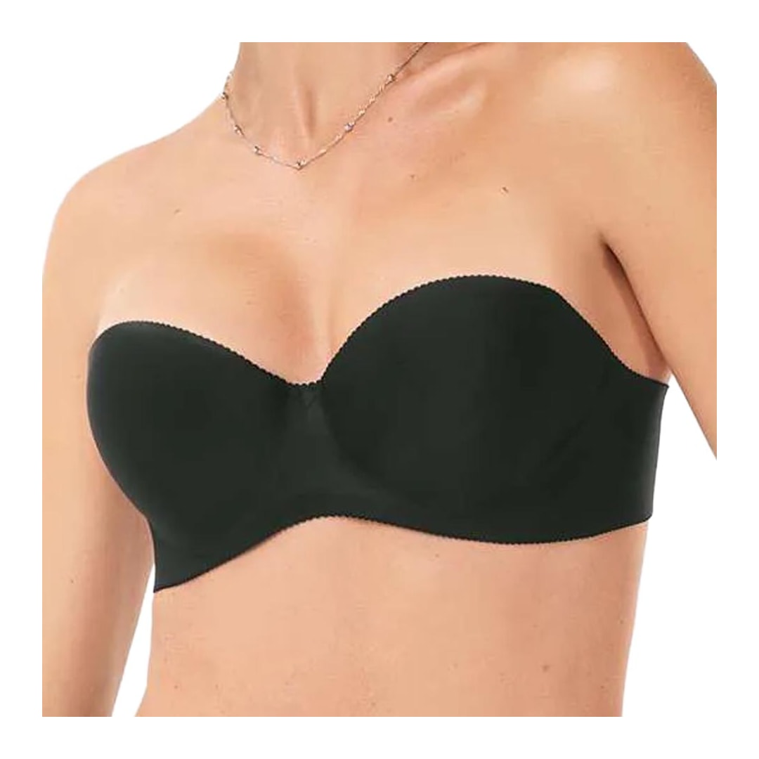 Sutiã Zee Rucci Laser Tomara Que Caia ZR030-007 Preto