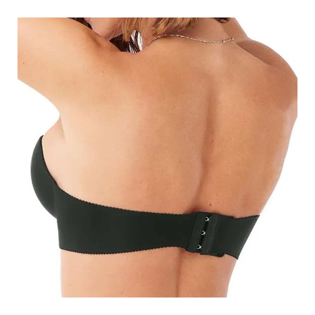 Sutiã Zee Rucci Laser Tomara Que Caia ZR030-007 Preto