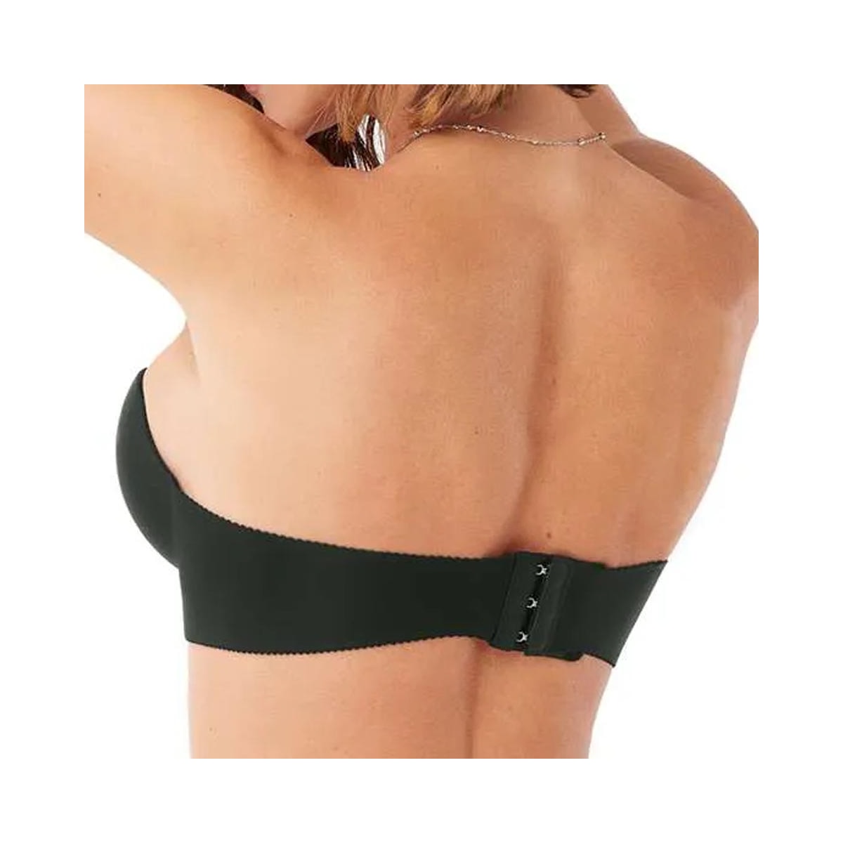 Sutiã Zee Rucci Laser Tomara Que Caia ZR030-007 Preto