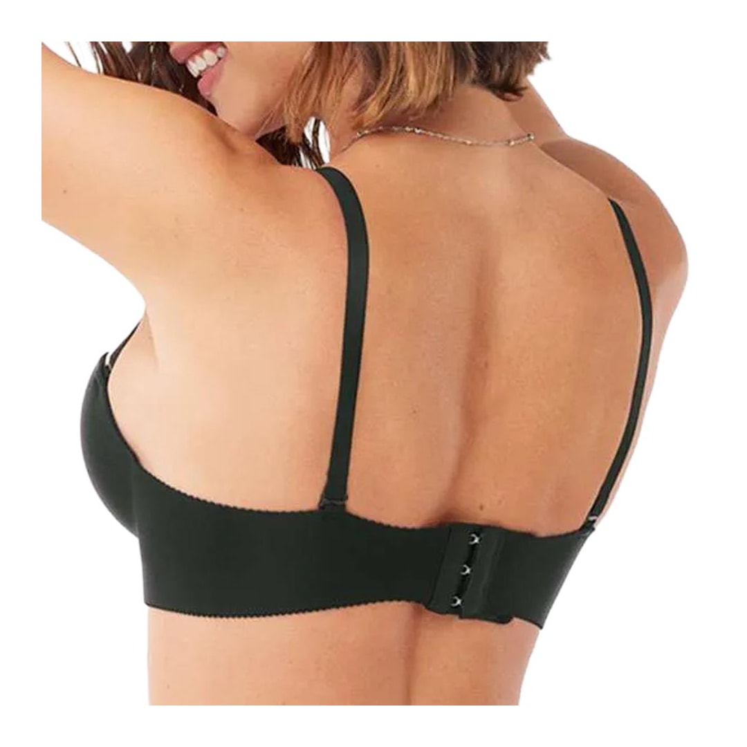 Sutiã Zee Rucci Laser Tomara Que Caia ZR030-007 Preto
