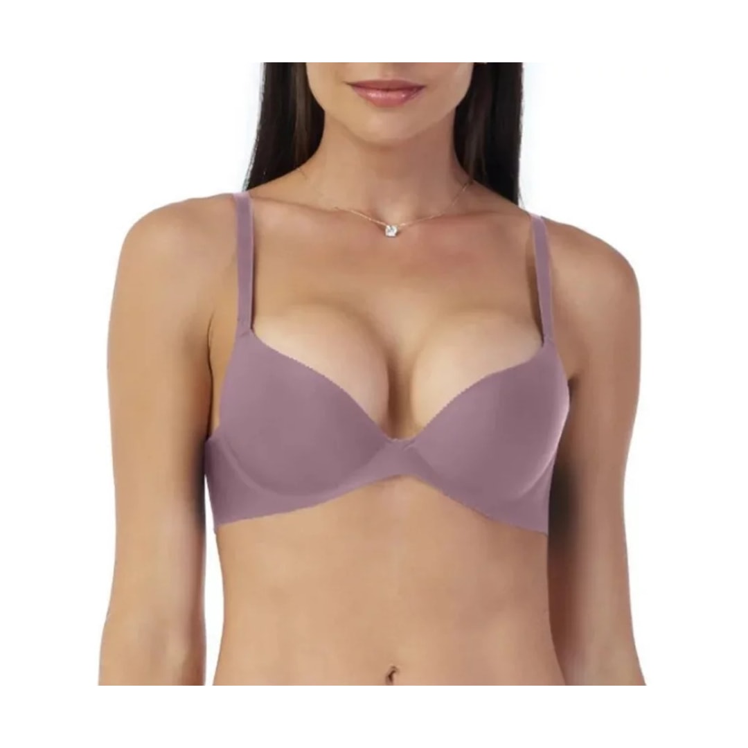 Sutiã Zee Rucci Push Up Laser ZR0301-001 C638 Chocolate Sutiã Zee Rucci Push Up Laser ZR0301-001 C638 Chocolate
