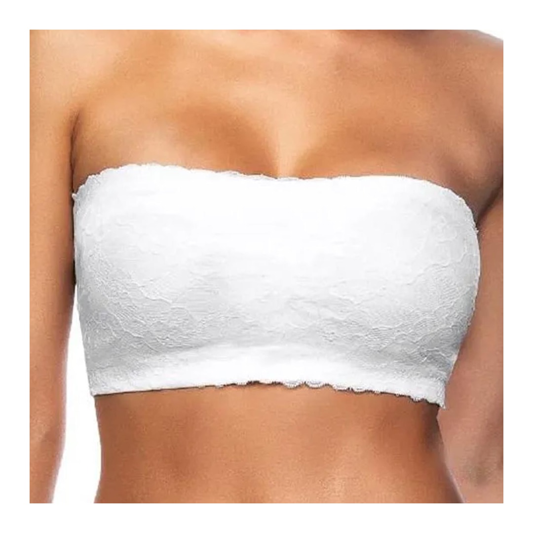 Sutiã Zee Rucci Renda Tomara Que Caia Zr0300-019 C000 Branco Sutiã Zee Rucci Renda Tomara Que Caia Zr0300-019 C000 Branco