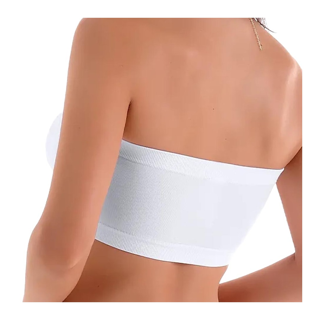 Sutiã Zee Rucci Renda Tomara Que Caia Zr0300-019 C000 Branco Sutiã Zee Rucci Renda Tomara Que Caia Zr0300-019 C000 Branco