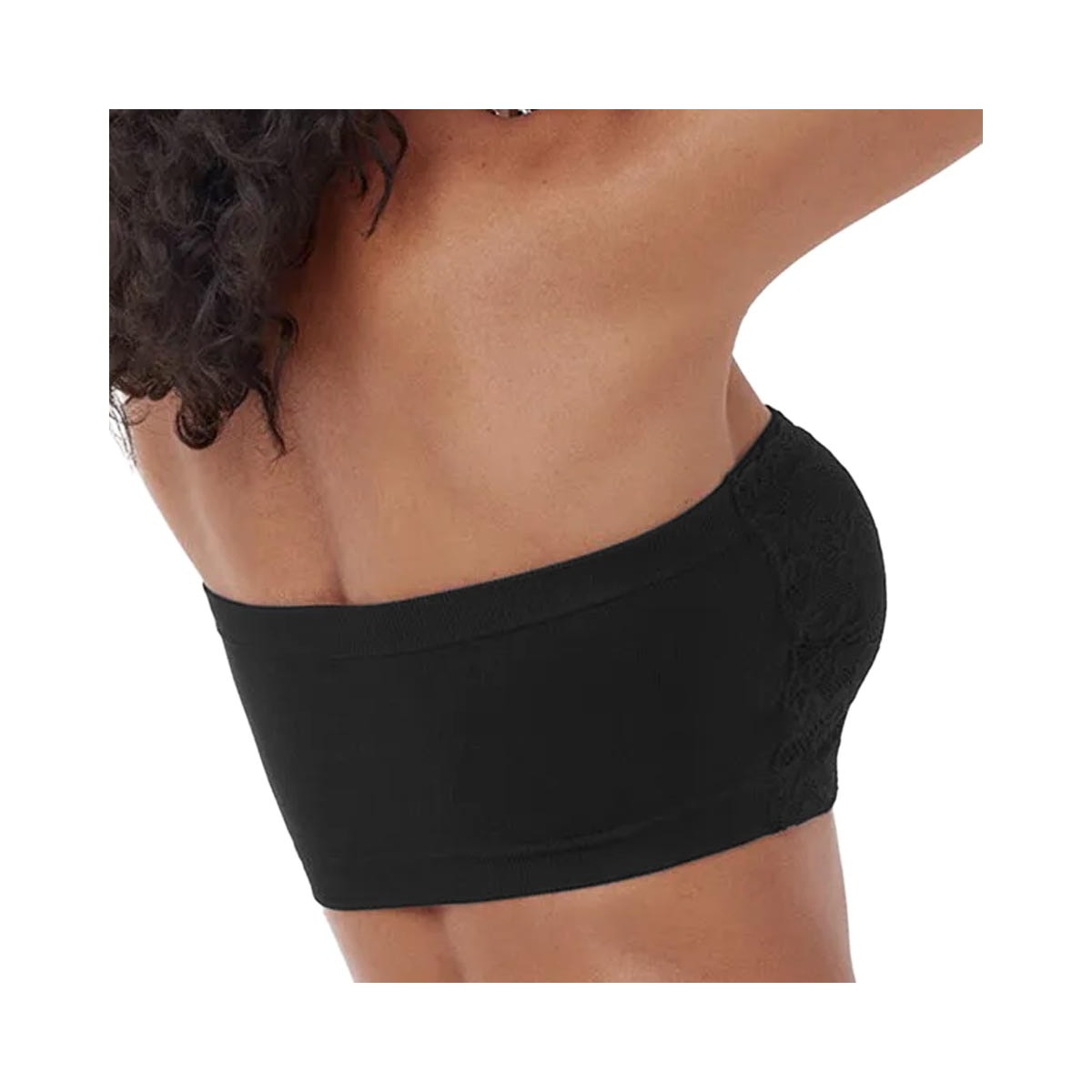 Sutiã Zee Rucci Renda Tomara Que Caia Zr0300-019 C099 Preto Sutiã Zee Rucci Renda Tomara Que Caia Zr0300-019 C099 Preto