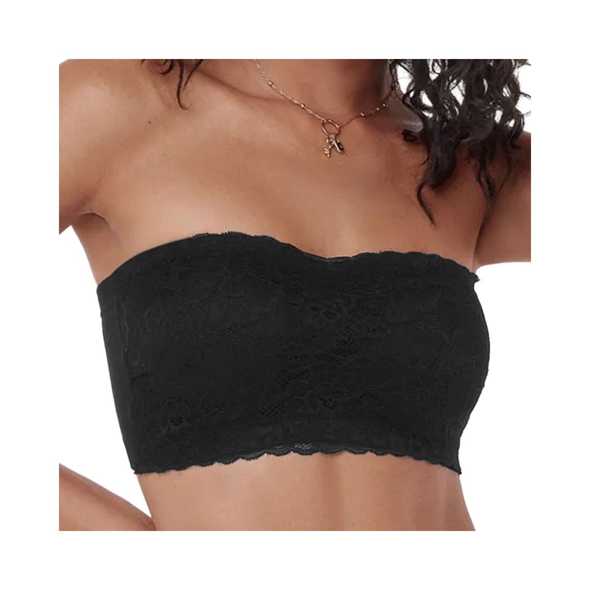 Sutiã Zee Rucci Renda Tomara Que Caia Zr0300-019 C099 Preto Sutiã Zee Rucci Renda Tomara Que Caia Zr0300-019 C099 Preto