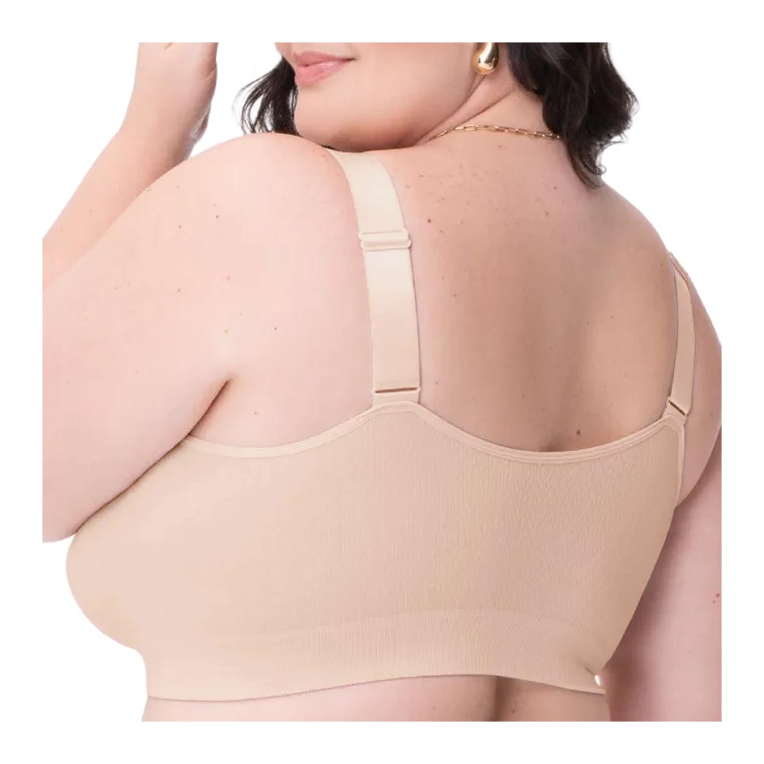 Sutiã Zee Rucci Sem Costura Zr0300-072 V25 Rose Sutiã Zee Rucci Sem Costura Zr0300-072 V25 Rose