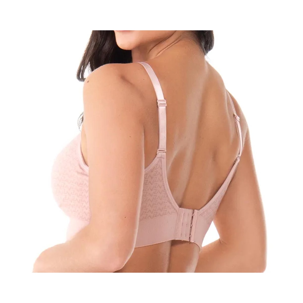 Sutiã Zee Rucci Sem Costura Zr0303-018 V04 Rosa Sutiã Zee Rucci Sem Costura Zr0303-018 V04 Rosa