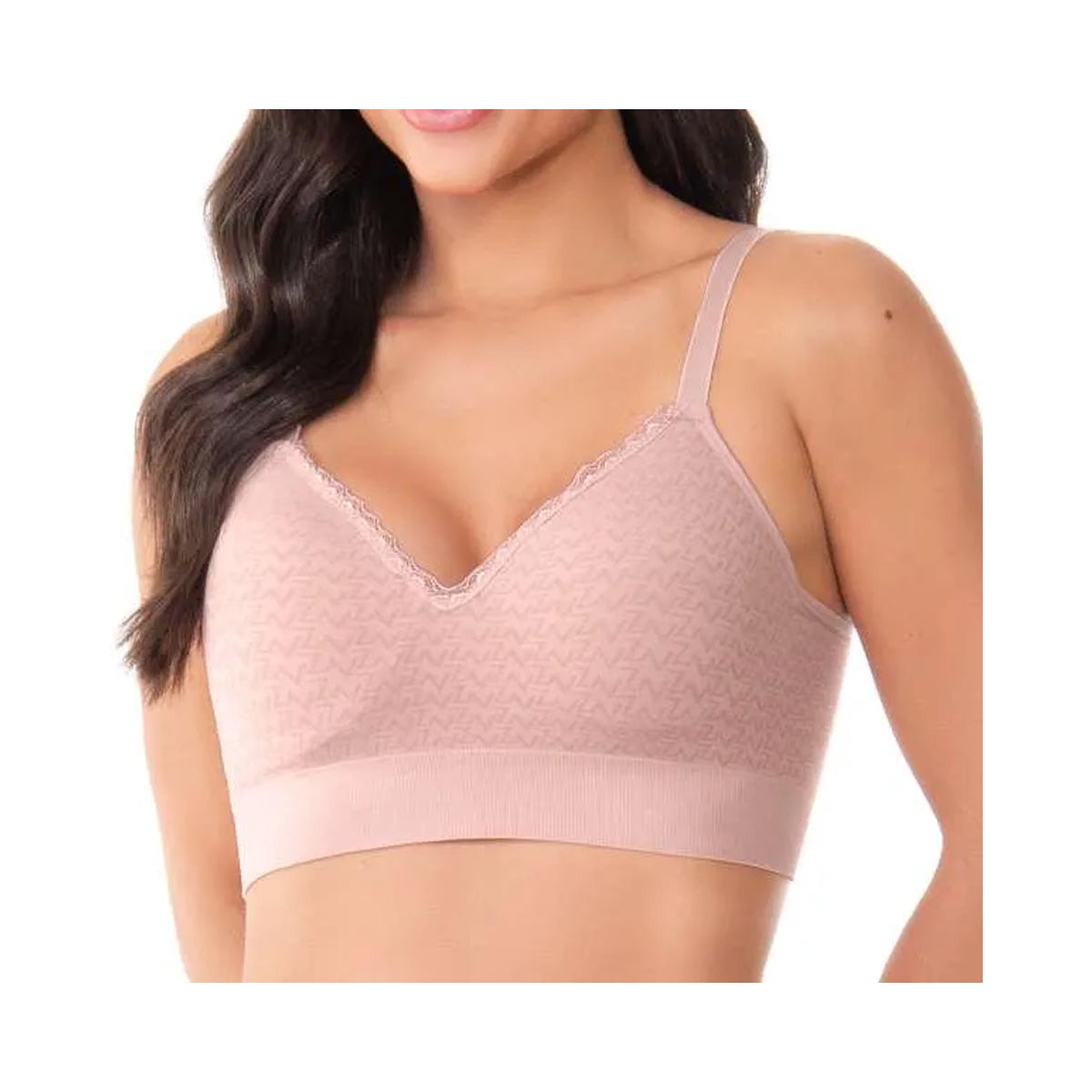 Sutiã Zee Rucci Sem Costura Zr0303-018 V04 Rosa Sutiã Zee Rucci Sem Costura Zr0303-018 V04 Rosa