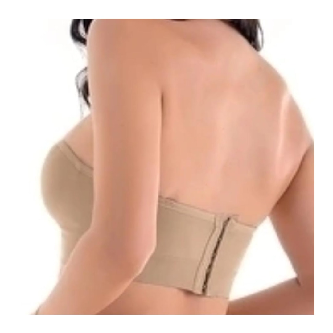 Sutiã Zee Rucci Tomara Que Caia Zr0302-009 Bege