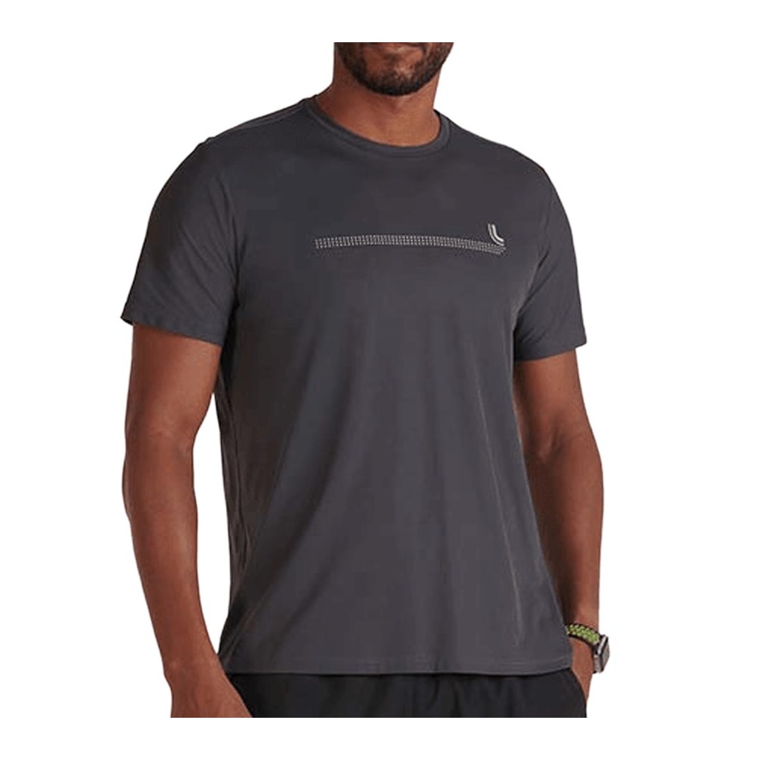 T-Shirt Lupo Basica Il Mm Masculina Poliamida Uv50+ 77053-004 Grafite T-Shirt Lupo Basica Il Mm Masculina Poliamida Uv50+ 77053-004 Grafite
