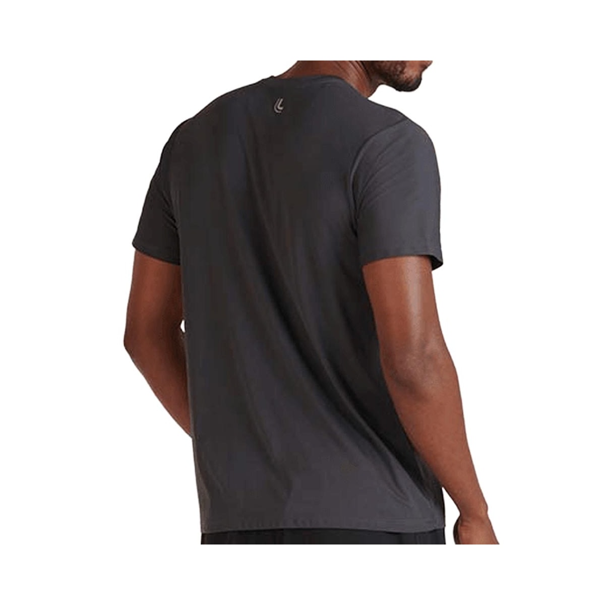 T-Shirt Lupo Basica Il Mm Masculina Poliamida  Uv50+ 77053-004 Grafite