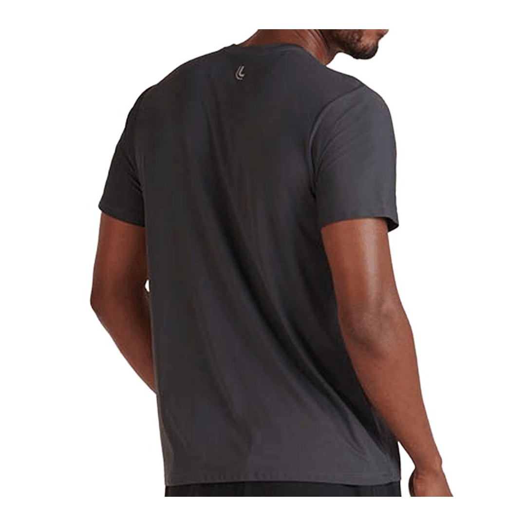 T-Shirt Lupo Basica Il Mm Masculina Poliamida Uv50+ 77053-004 Grafite T-Shirt Lupo Basica Il Mm Masculina Poliamida Uv50+ 77053-004 Grafite
