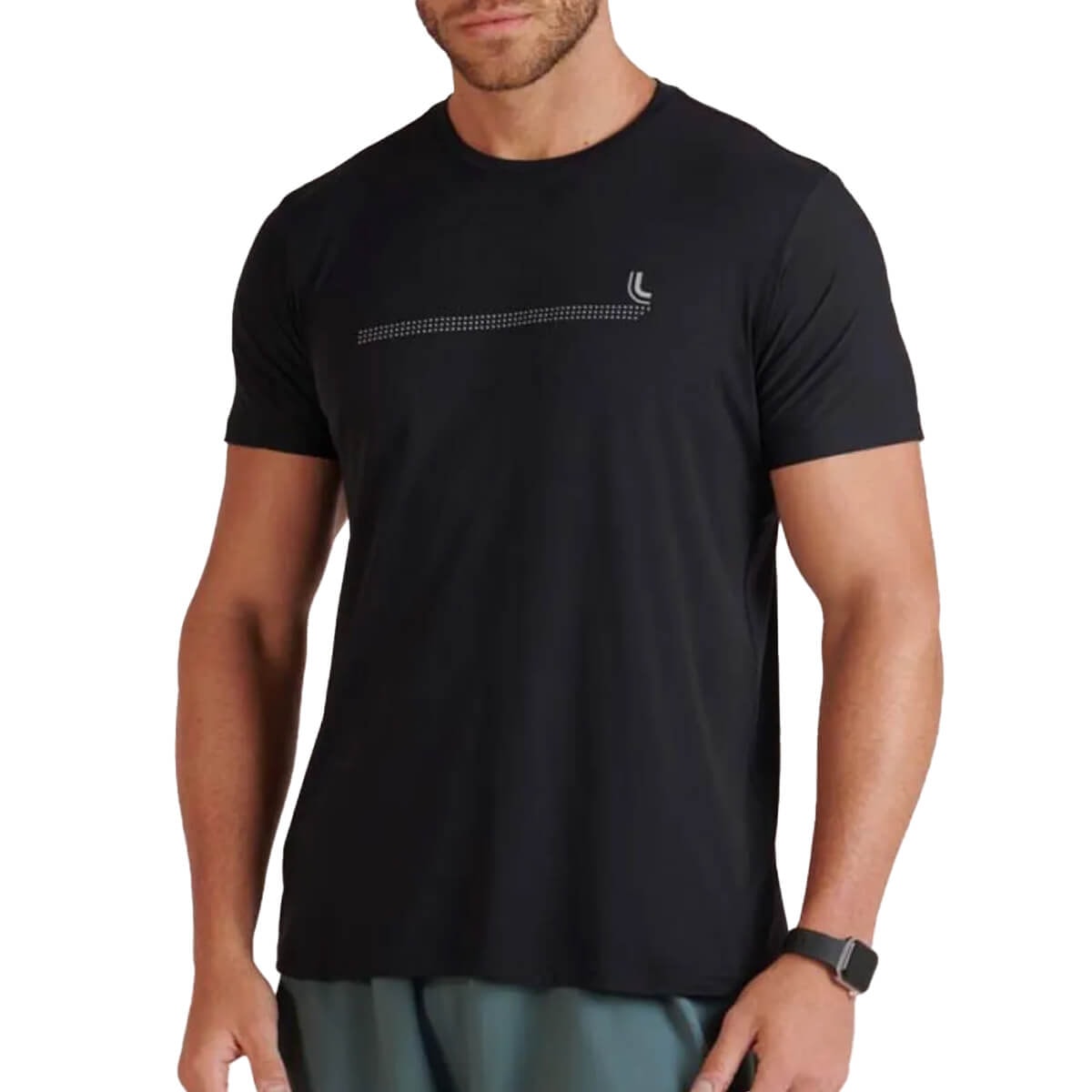 T-Shirt Lupo Basica Il Mm Masculina Poliamida Uv50+ 77053-004 Grafite T-Shirt Lupo Basica Il Mm Masculina Poliamida Uv50+ 77053-004 Grafite