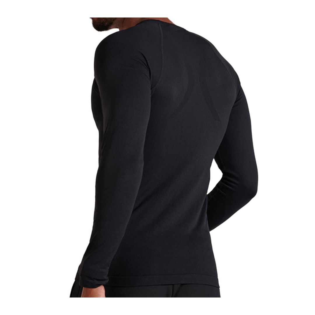T-Shirt Lupo Térmica Run Masculina 70045 Preto