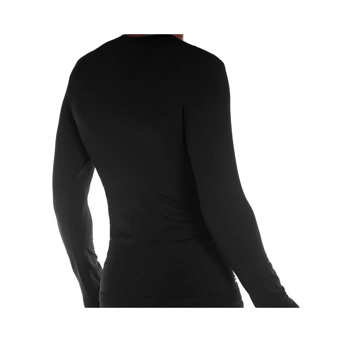 T-Shirt Lupo Térmica Run Preto T-Shirt Lupo Térmica Run Preto