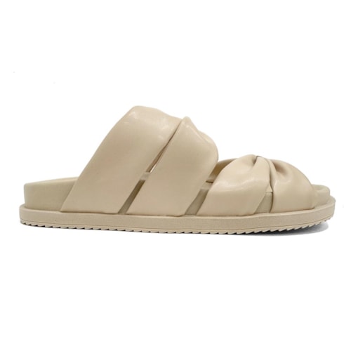 Detalhe - Tamanco Anacapri Birken C30638 0082 Macadamia