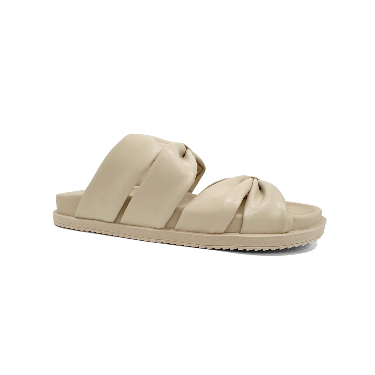 Tamanco Anacapri Birken C30638 0082 Macadamia
