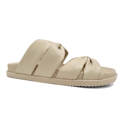 Tamanco Anacapri Birken C30638 0082 Macadamia