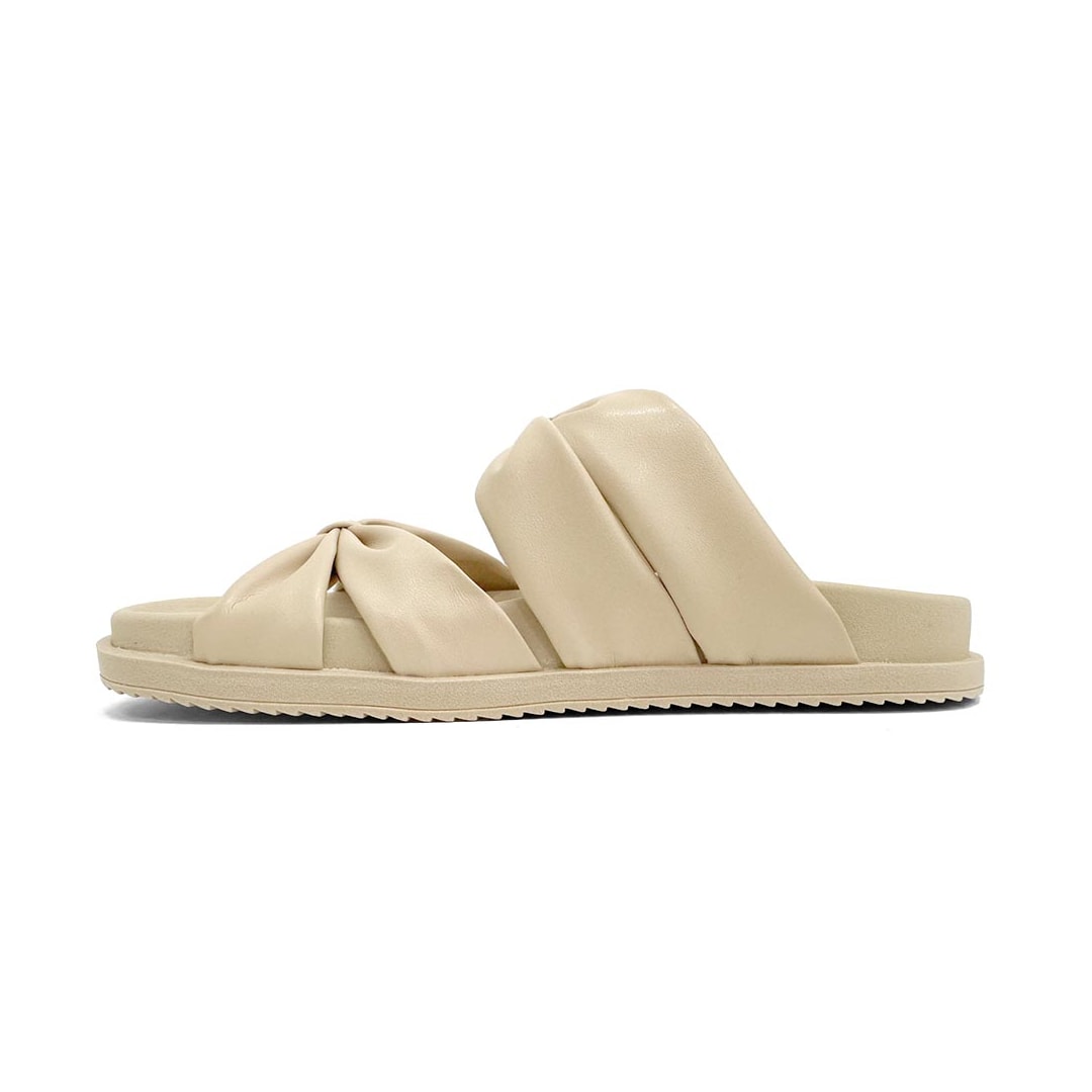 Tamanco Anacapri Birken C30638 0082 Macadamia