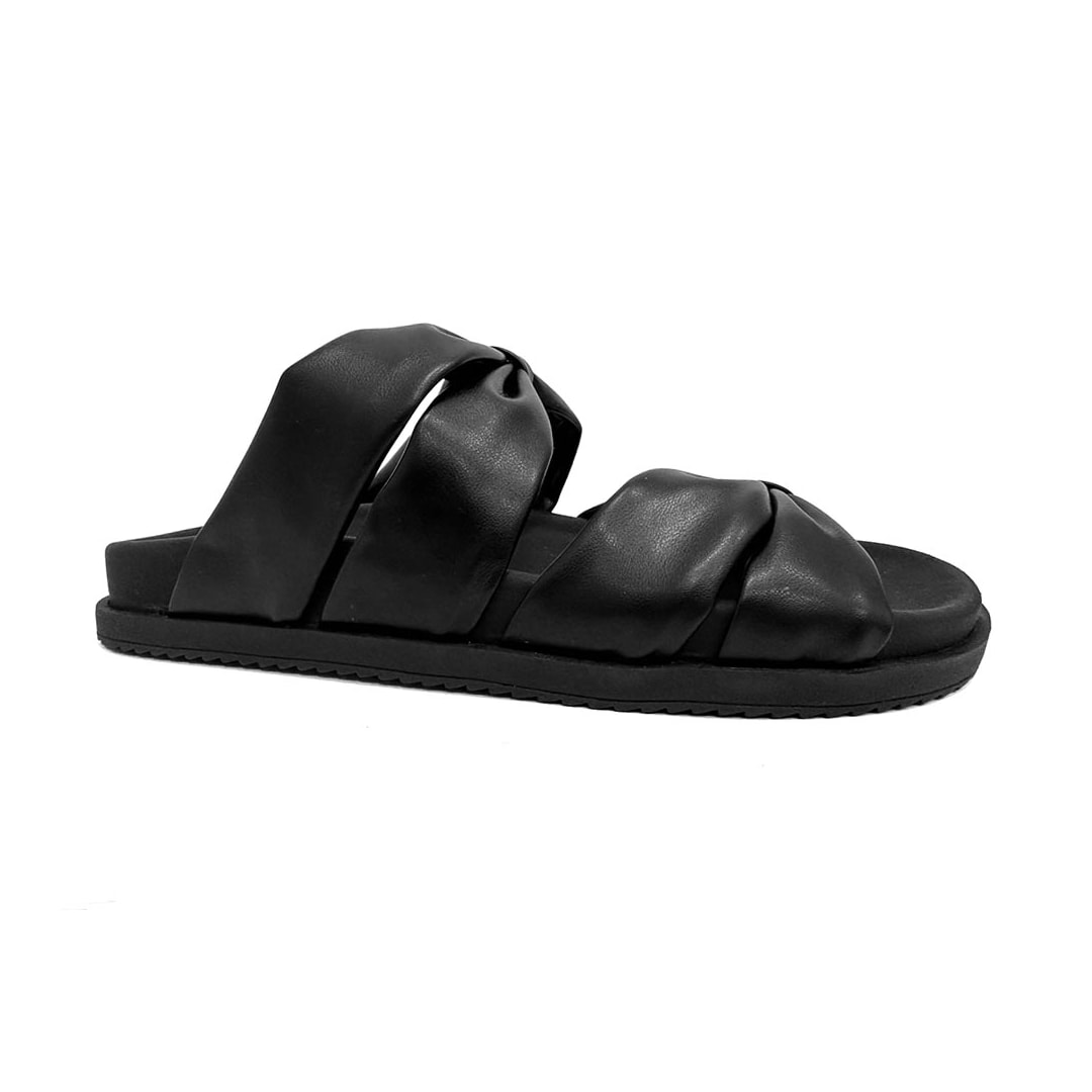 Tamanco Anacapri Birken C30638 0082 Preto Tamanco Anacapri Birken C30638 0082 Preto