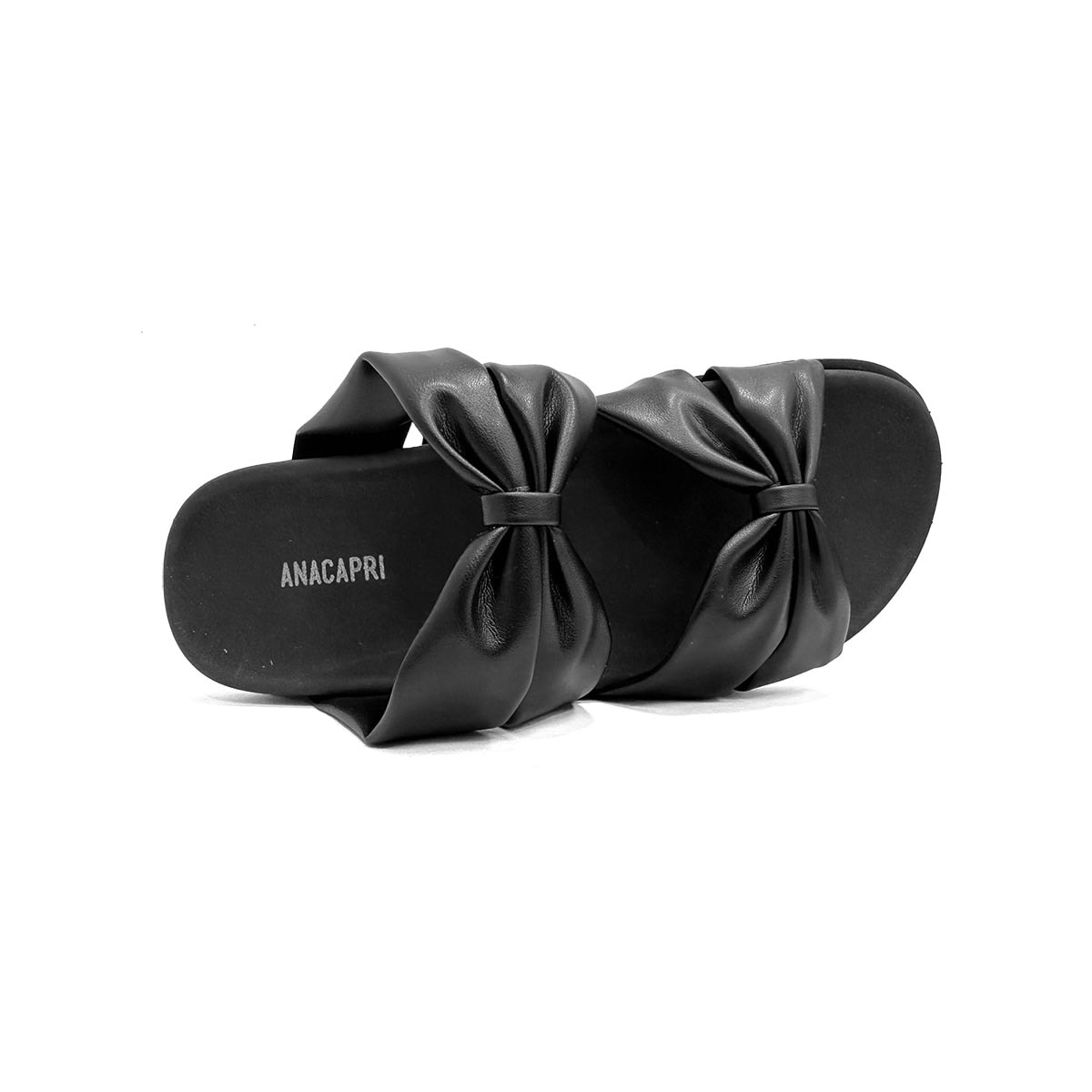 Tamanco Anacapri Birken C30638 0082 Preto Tamanco Anacapri Birken C30638 0082 Preto