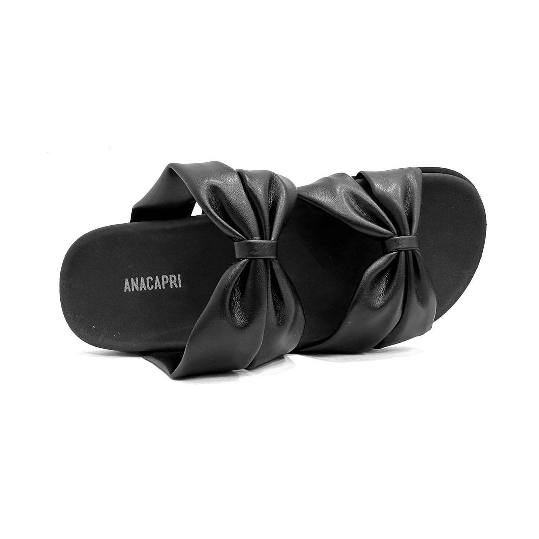 Tamanco Anacapri Birken C30638 0082 Preto