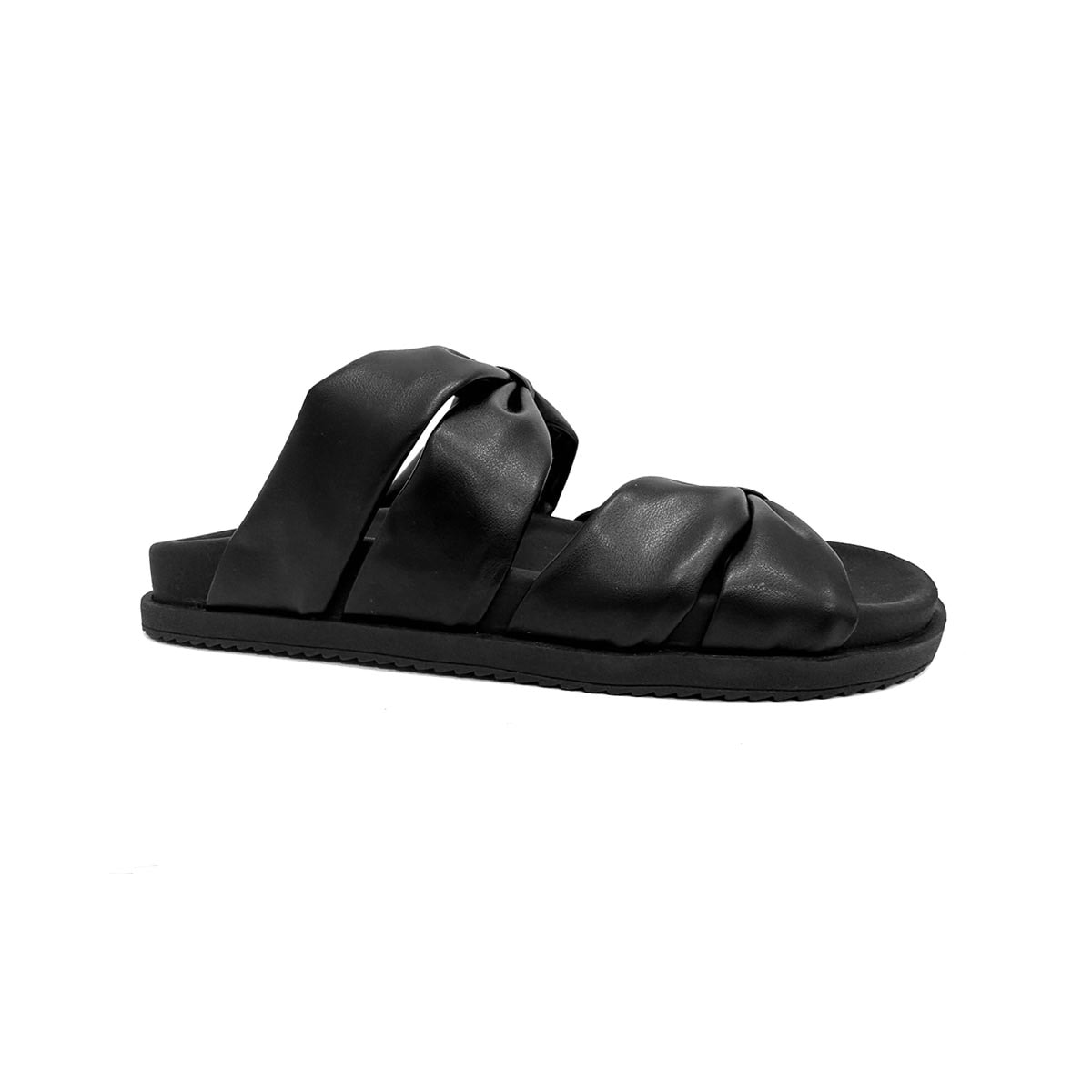 Tamanco Anacapri Birken C30638 0082 Preto Tamanco Anacapri Birken C30638 0082 Preto