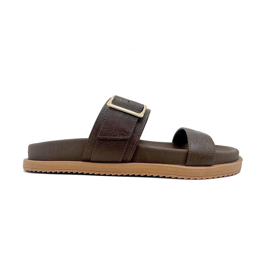 Tamanco Anacapri Birken C30638 0085 Terra