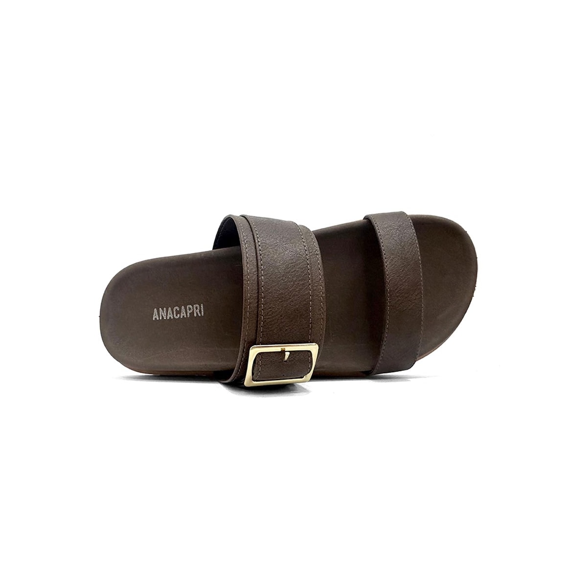 Tamanco Anacapri Birken C30638 0085 Terra Tamanco Anacapri Birken C30638 0085 Terra
