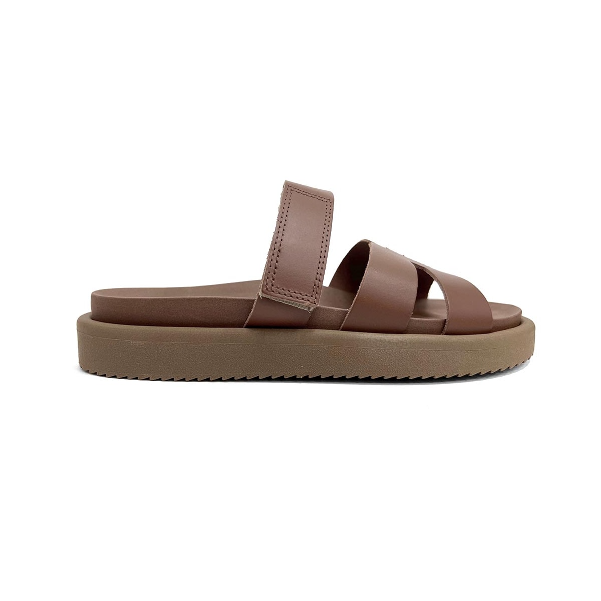 Tamanco Anacapri Birken Flatform 0066 Marrom Tamanco Anacapri Birken Flatform 0066 Marrom