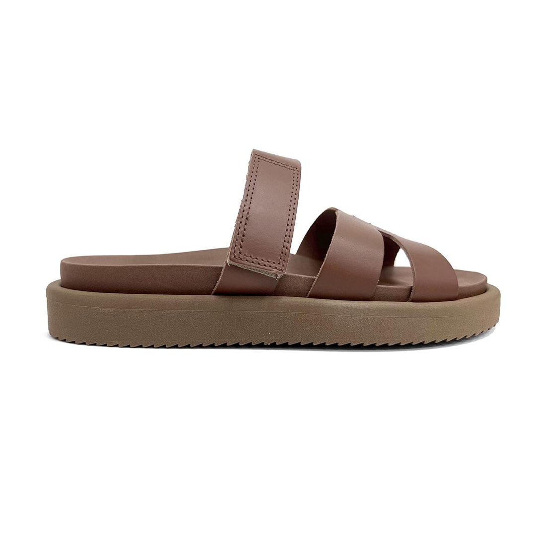 Tamanco Anacapri Birken Flatform 0066 Marrom Tamanco Anacapri Birken Flatform 0066 Marrom