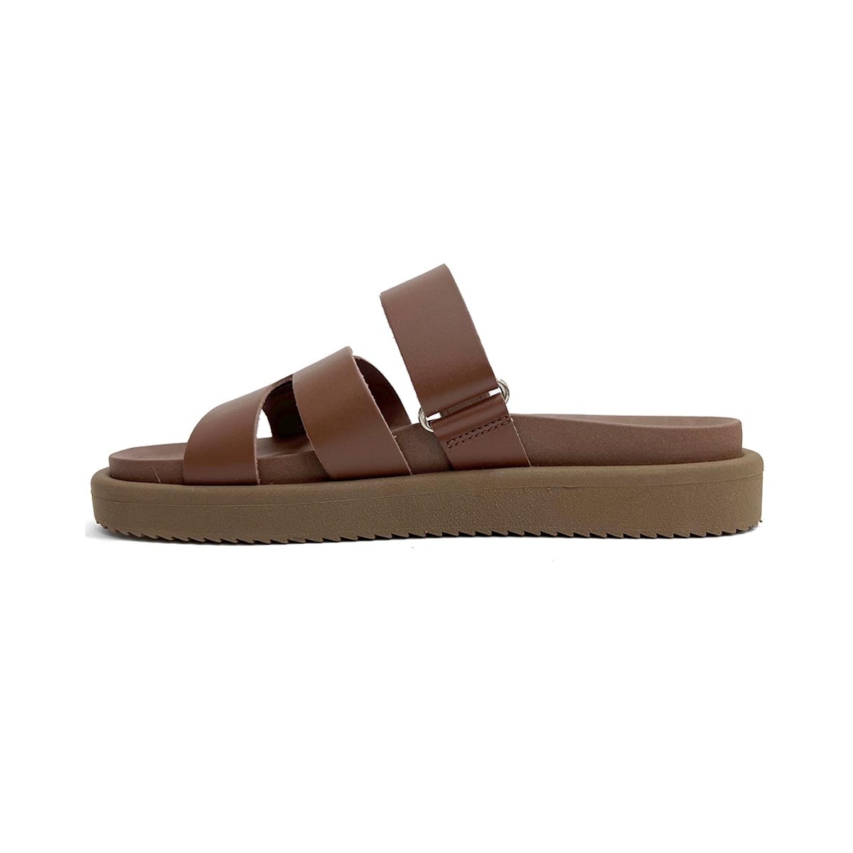 Tamanco Anacapri Birken Flatform 0066 Marrom Tamanco Anacapri Birken Flatform 0066 Marrom