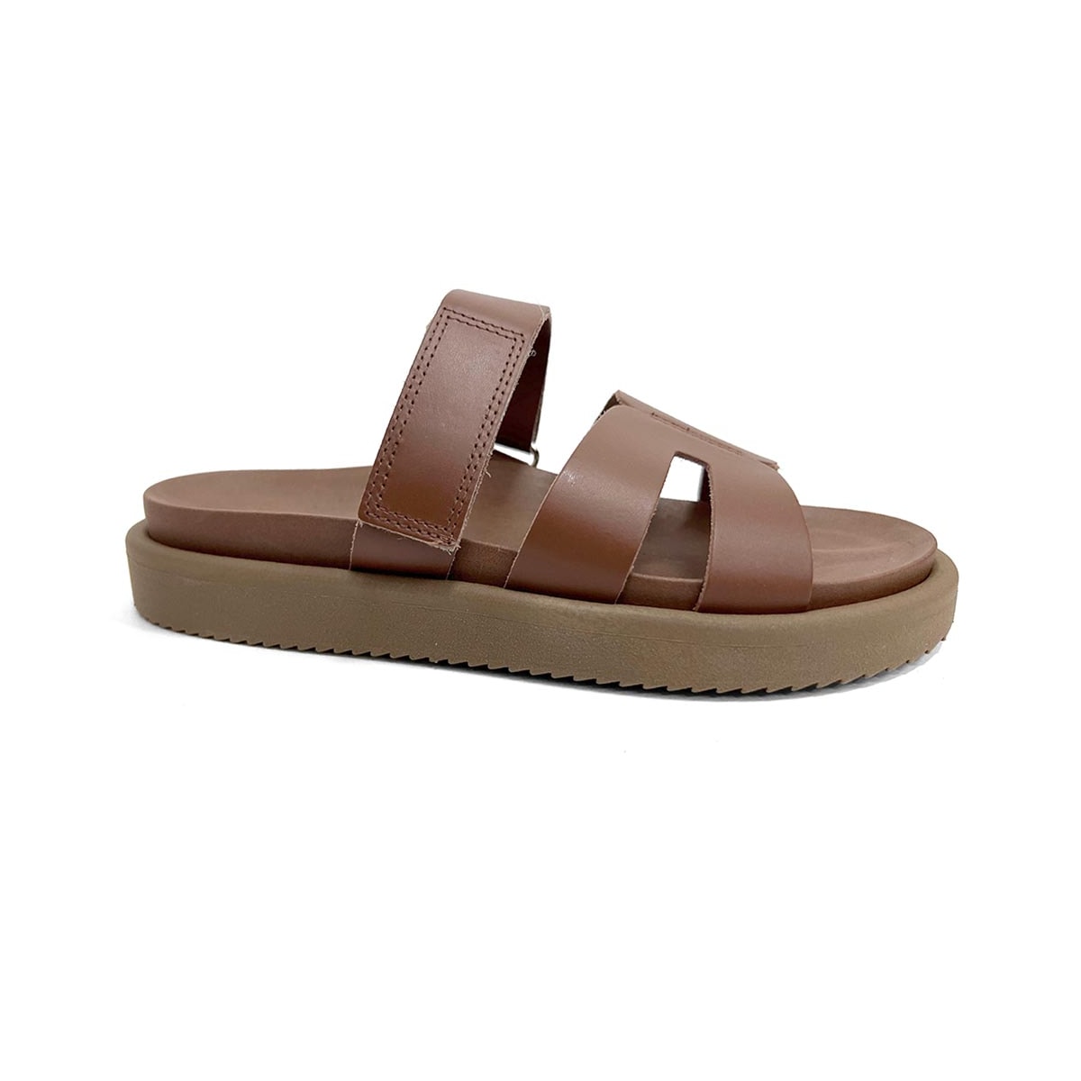 Tamanco Anacapri Birken Flatform 0066 Marrom Tamanco Anacapri Birken Flatform 0066 Marrom