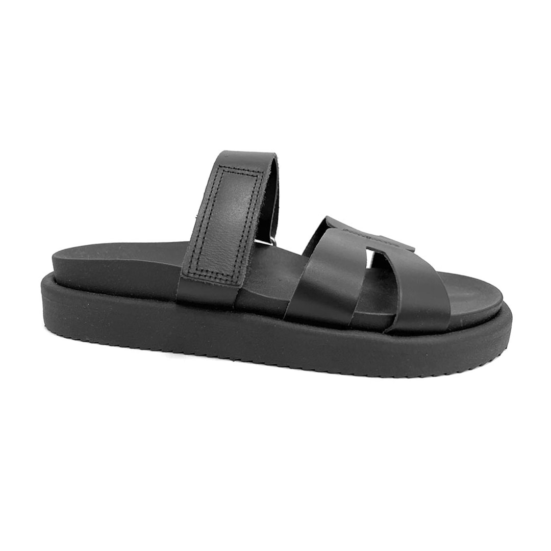 Tamanco Anacapri Birken Flatform 0066 Preto Tamanco Anacapri Birken Flatform 0066 Preto
